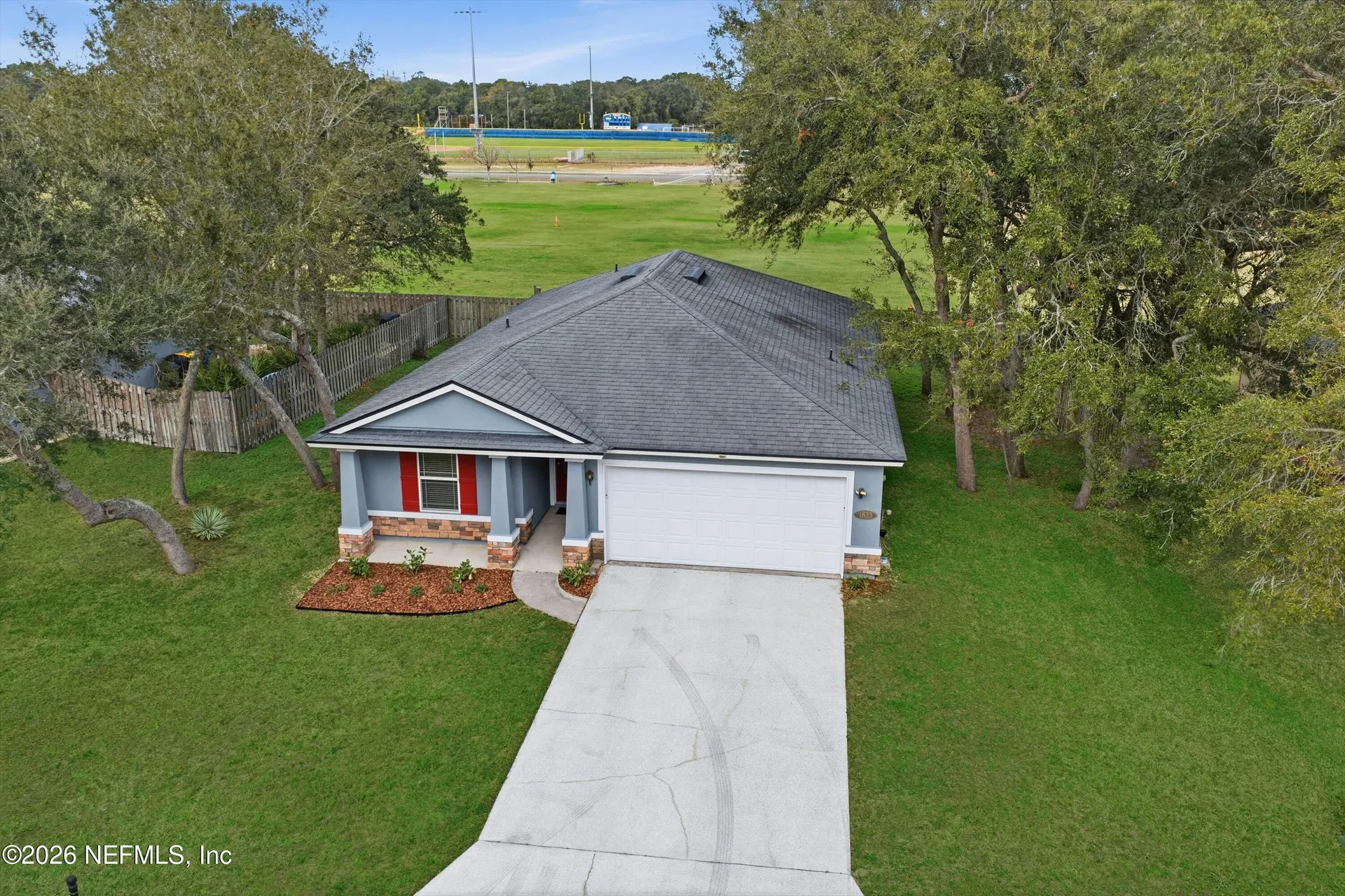 1833 Indigo Street Fernandina Beach FL 32034