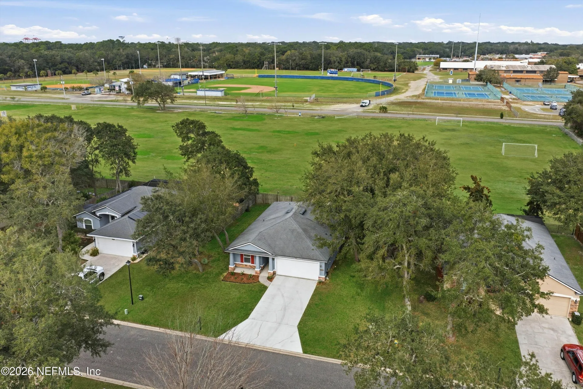 1833 Indigo Street Fernandina Beach FL 32034