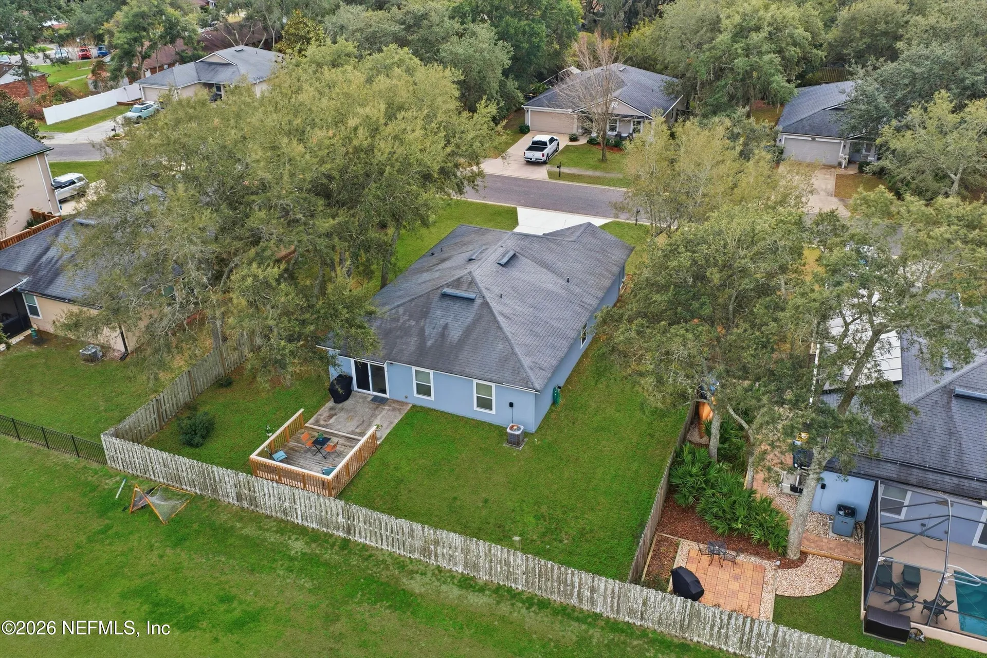 1833 Indigo Street Fernandina Beach FL 32034