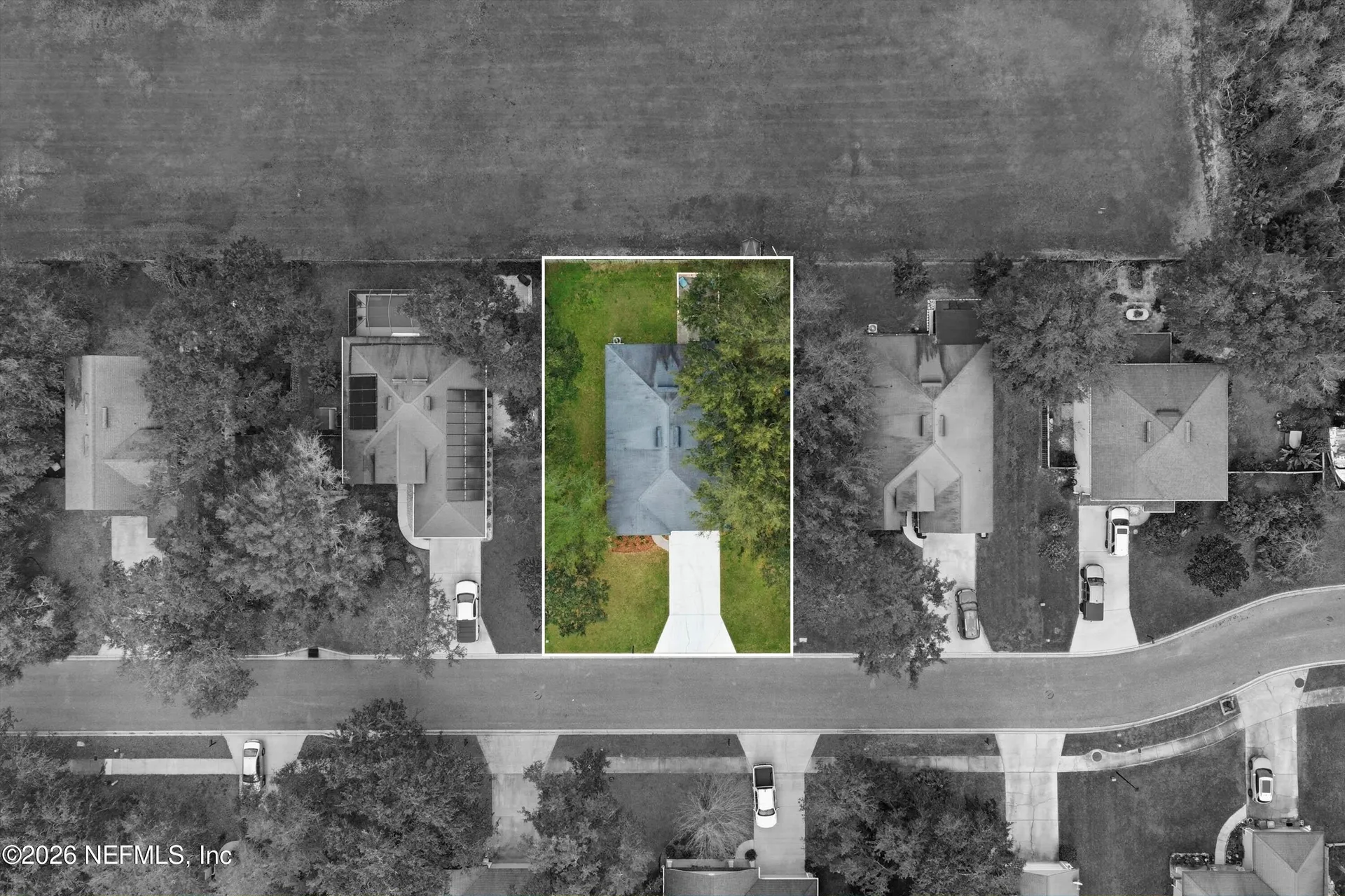 1833 Indigo Street Fernandina Beach FL 32034