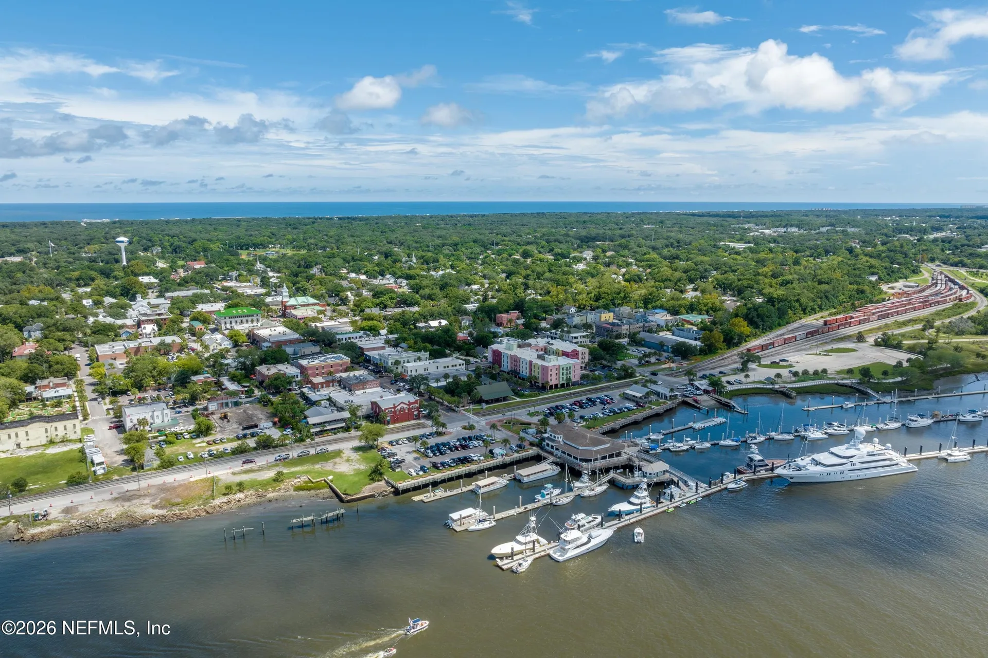 1833 Indigo Street Fernandina Beach FL 32034