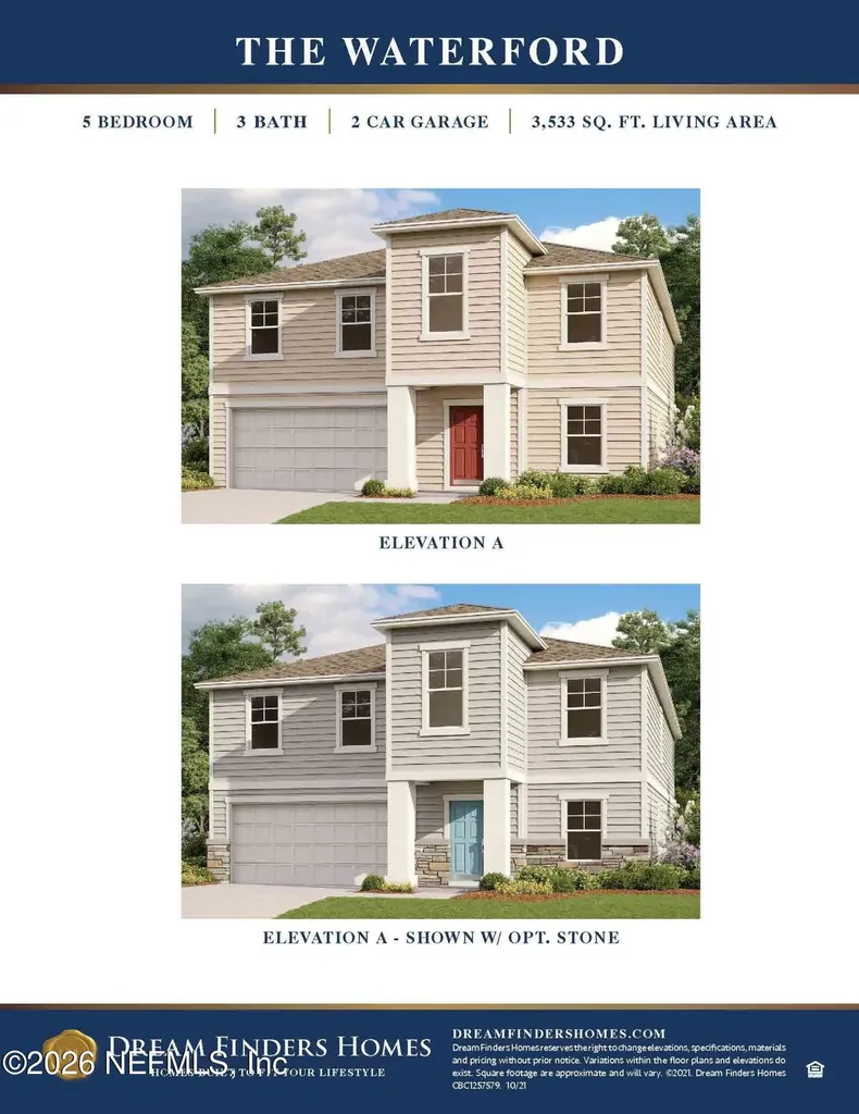 567 Barbosa Trail St. Augustine FL 32095