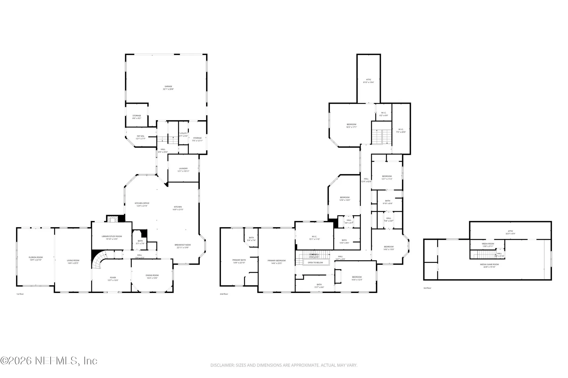 959 Maple Lane Jacksonville FL 32207