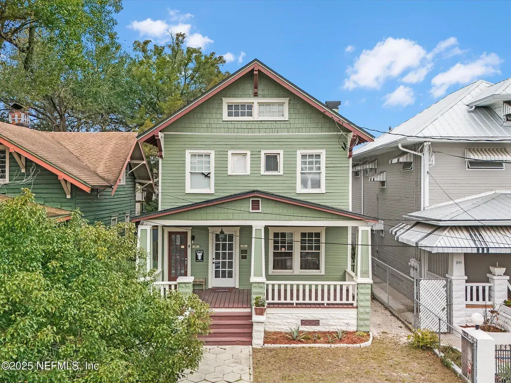 347 Cottage Avenue Jacksonville FL 32206
