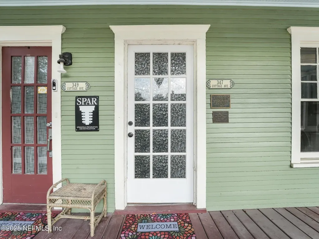 347 Cottage Avenue Jacksonville FL 32206