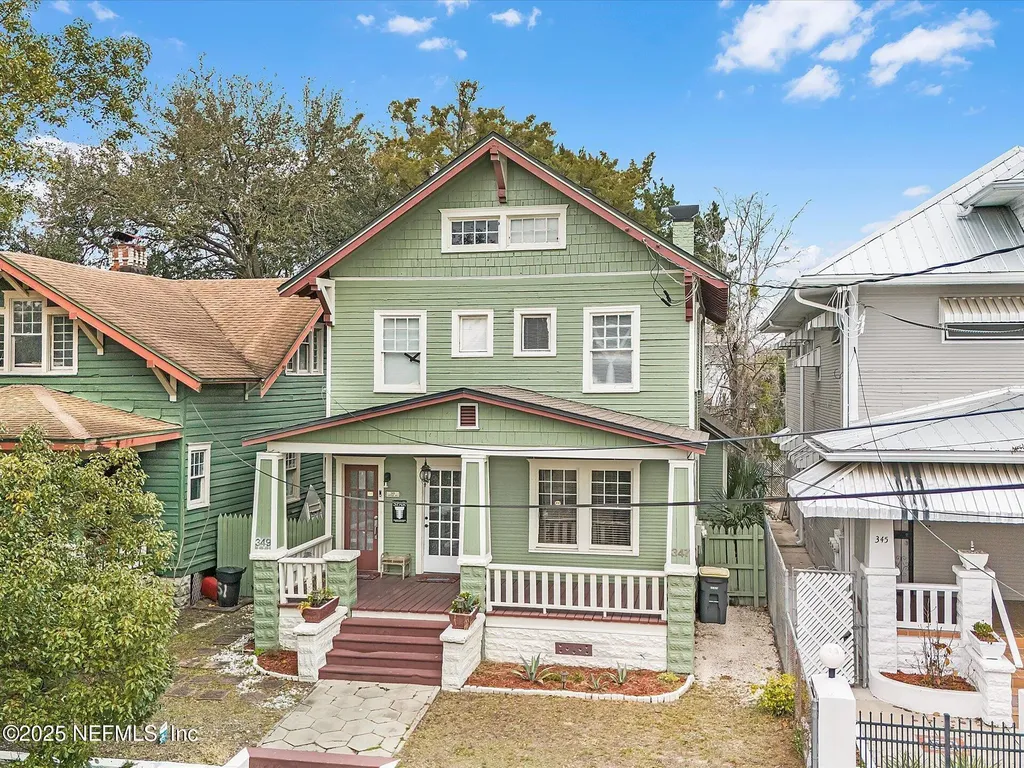 347 Cottage Avenue Jacksonville FL 32206
