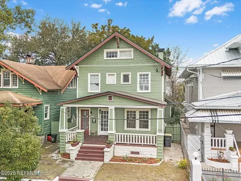 347 Cottage Avenue Jacksonville FL 32206