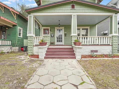 347 Cottage Avenue Jacksonville FL 32206