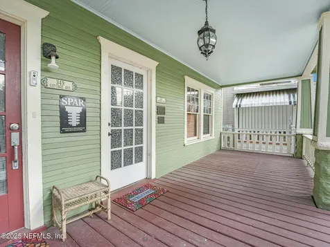 347 Cottage Avenue Jacksonville FL 32206