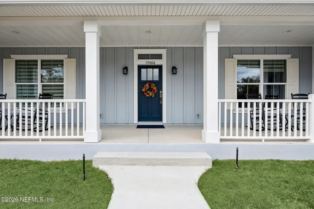 15466 Bullock Bluff Road Bryceville FL 32009