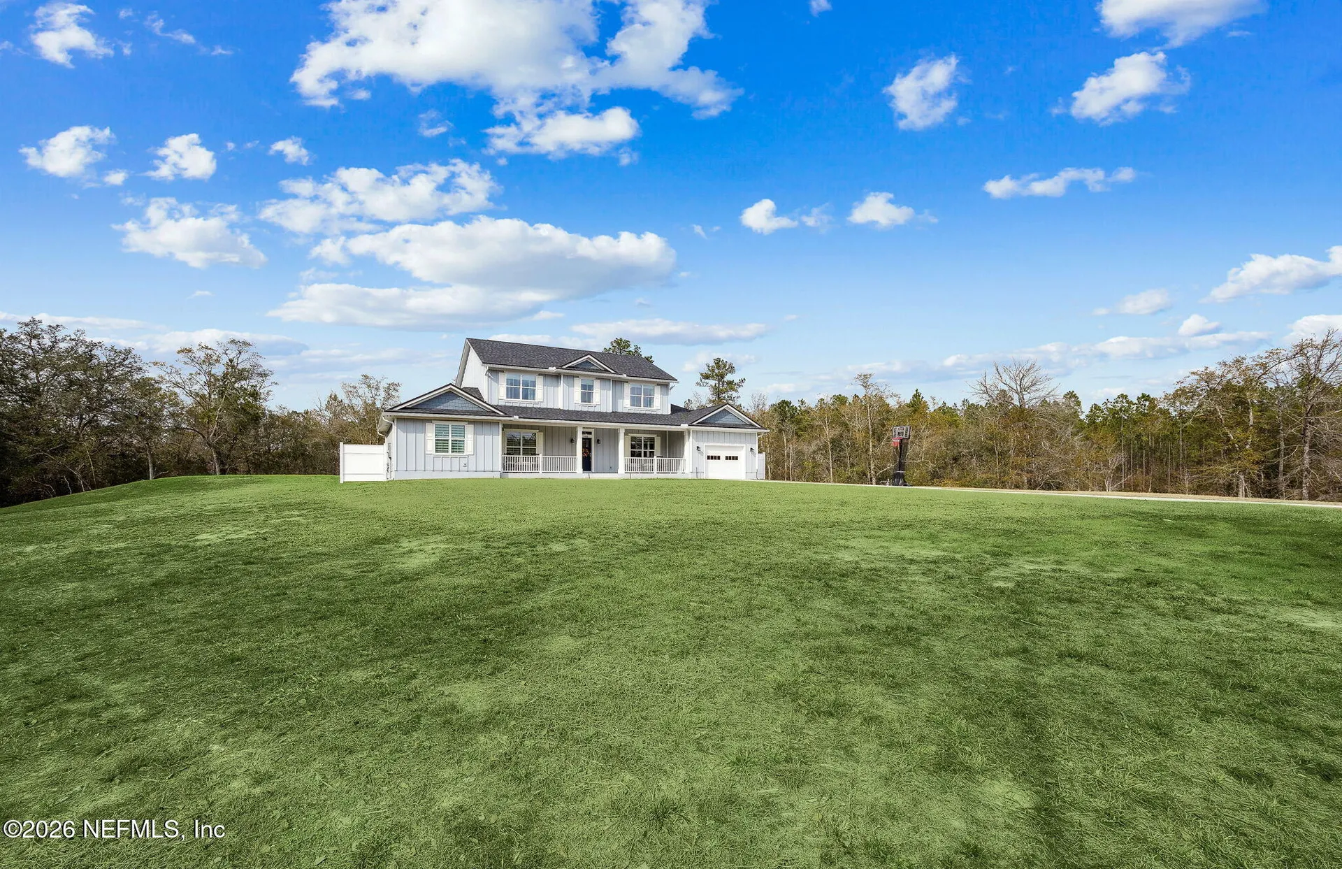 15466 Bullock Bluff Road Bryceville FL 32009