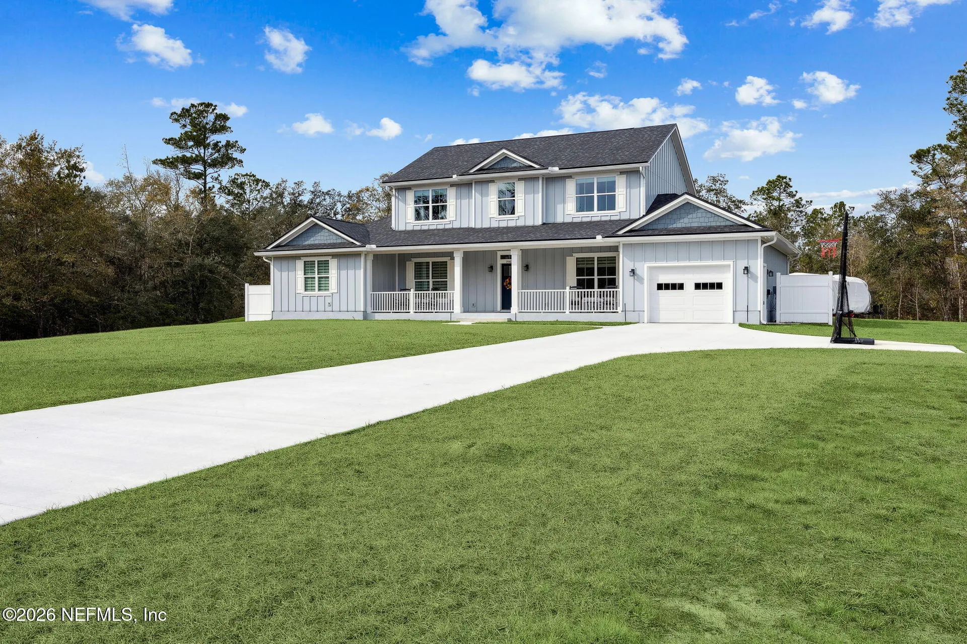 15466 Bullock Bluff Road Bryceville FL 32009