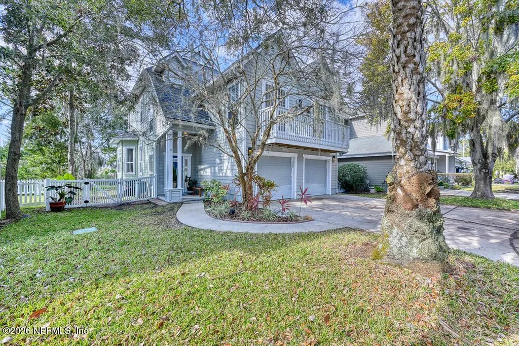 1470 Marsh View Court Atlantic Beach FL 32233