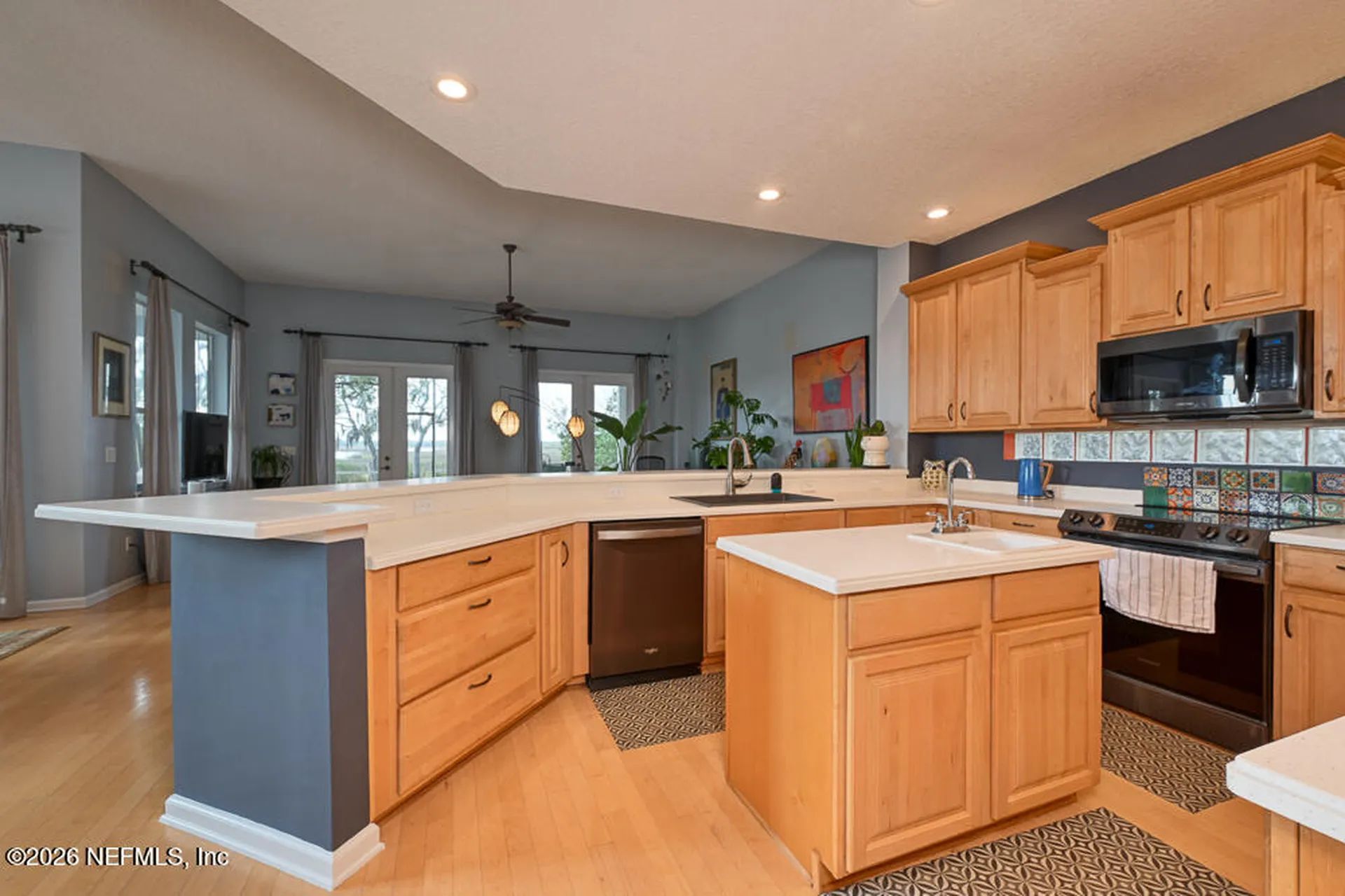 1470 Marsh View Court Atlantic Beach FL 32233