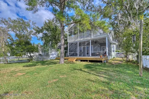 1470 Marsh View Court Atlantic Beach FL 32233