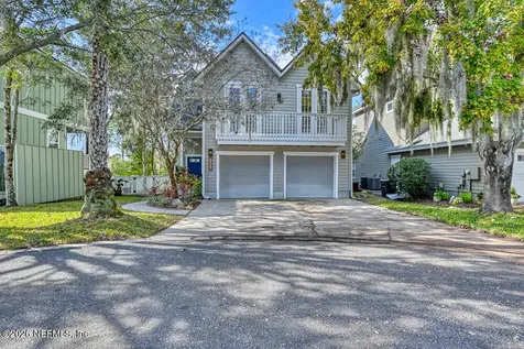 1470 Marsh View Court Atlantic Beach FL 32233
