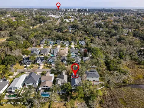 1470 Marsh View Court Atlantic Beach FL 32233