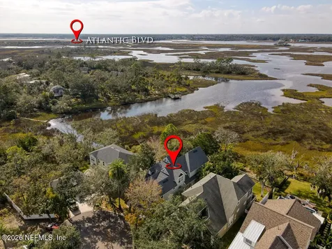 1470 Marsh View Court Atlantic Beach FL 32233