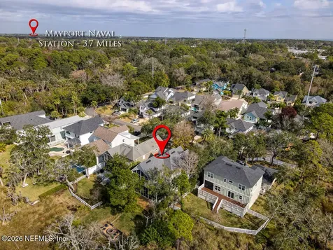 1470 Marsh View Court Atlantic Beach FL 32233