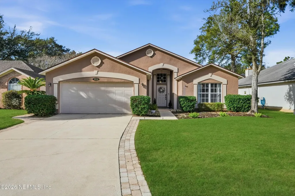 3834 Open Creek Court Jacksonville FL 32224