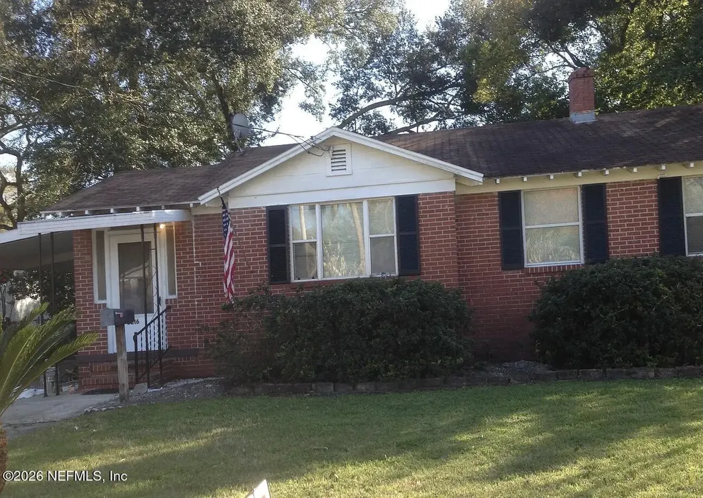 3216 Claremont Road Jacksonville FL 32207