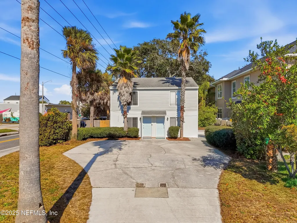 887 & 889 8th Avenue S Jacksonville Beach FL 32250