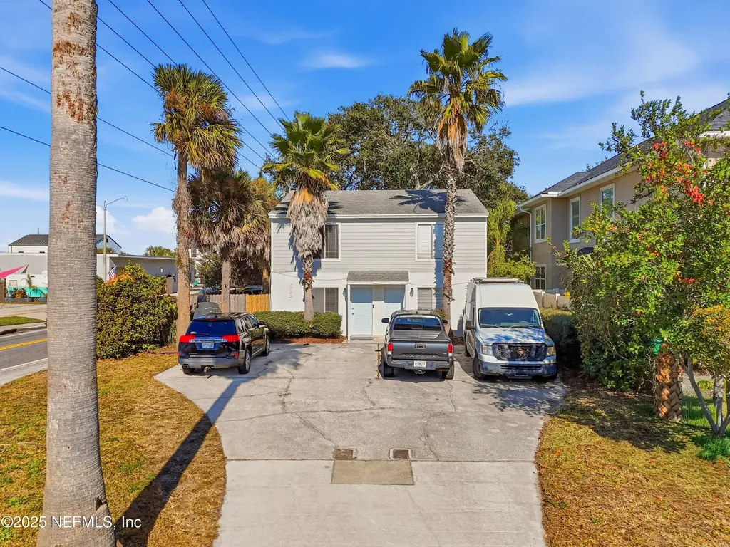 887 & 889 8th Avenue S Jacksonville Beach FL 32250