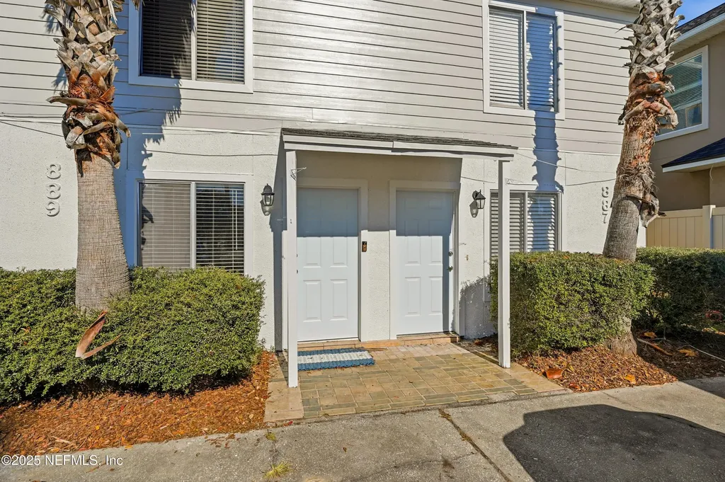 887 & 889 8th Avenue S Jacksonville Beach FL 32250