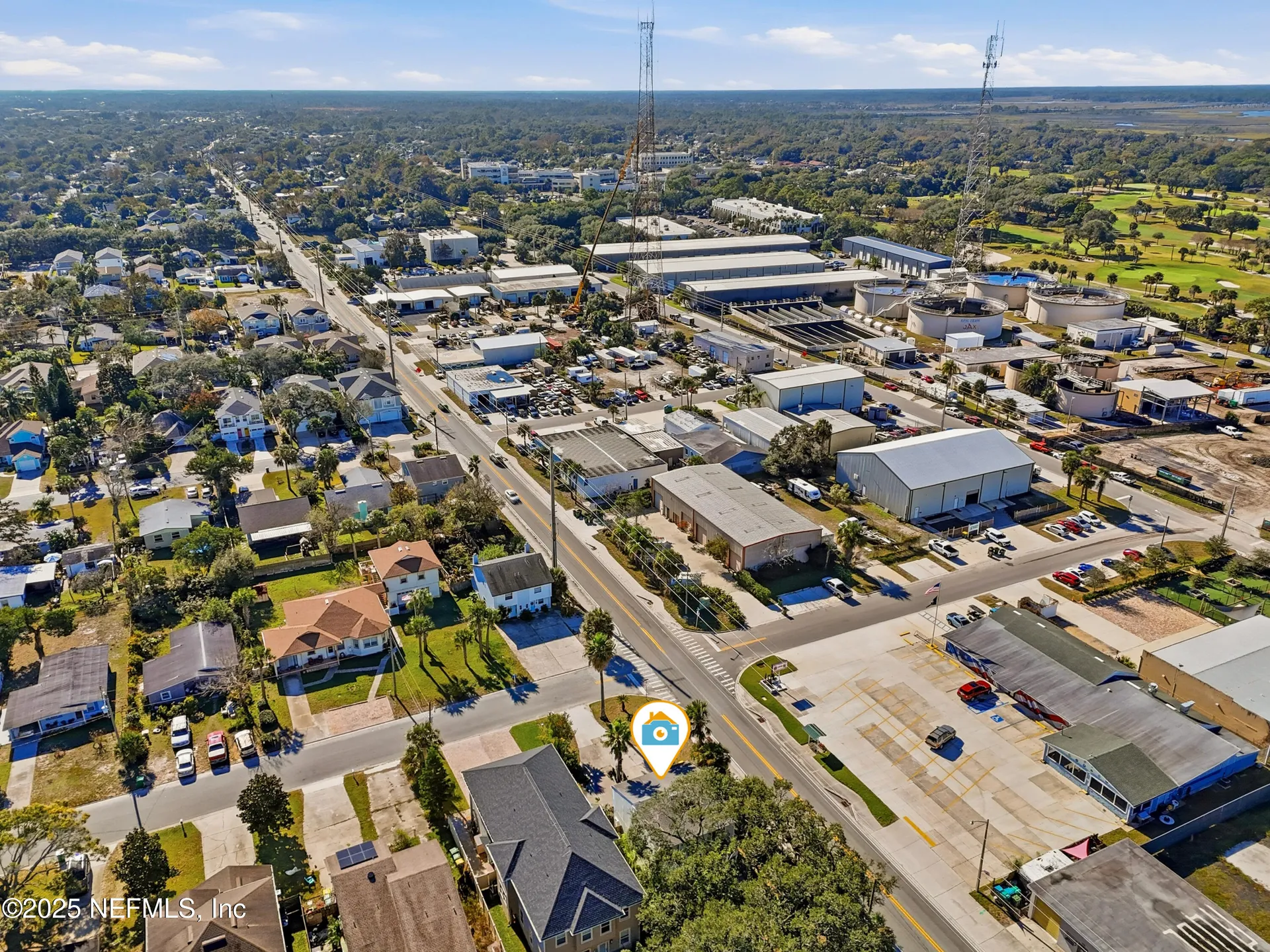 887 & 889 8th Avenue S Jacksonville Beach FL 32250