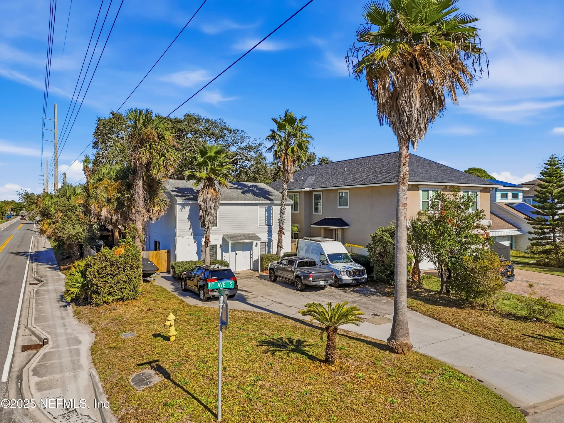 887 & 889 8th Avenue S Jacksonville Beach FL 32250