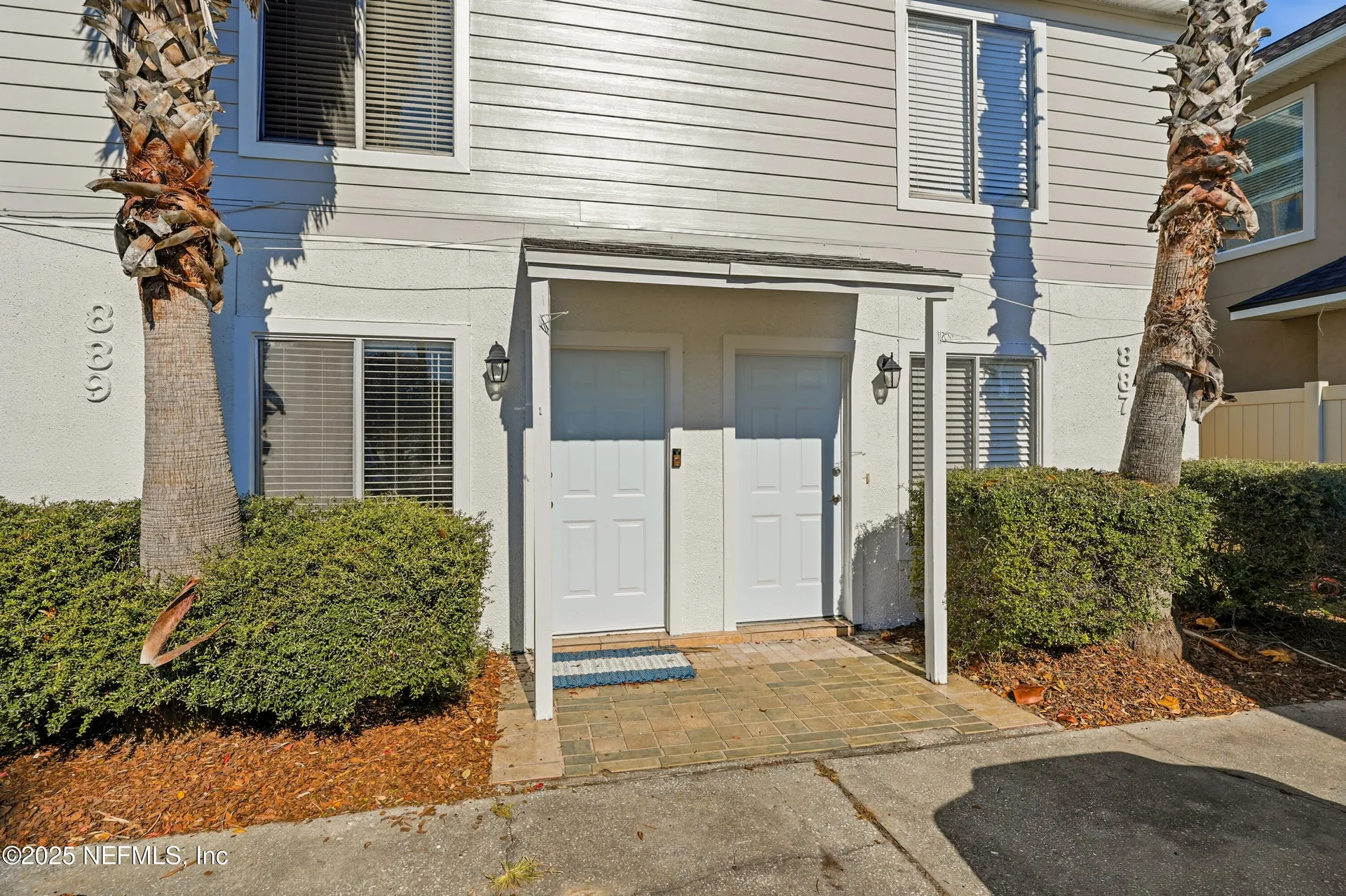 887 & 889 8th Avenue S Jacksonville Beach FL 32250
