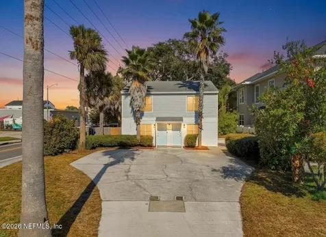 887 & 889 8th Avenue S Jacksonville Beach FL 32250