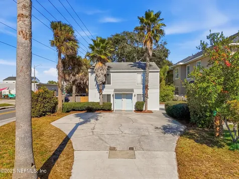 887 & 889 8th Avenue S Jacksonville Beach FL 32250