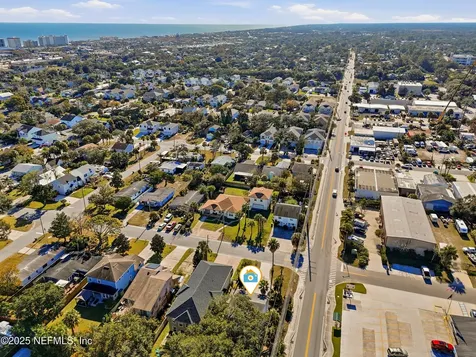 887 & 889 8th Avenue S Jacksonville Beach FL 32250
