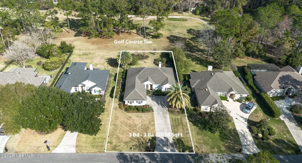 1702 Muirfield Drive Green Cove Springs FL 32043