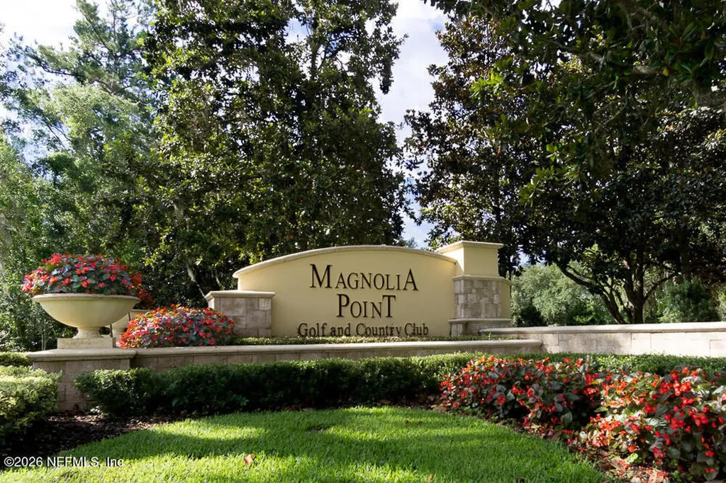 1702 Muirfield Drive Green Cove Springs FL 32043