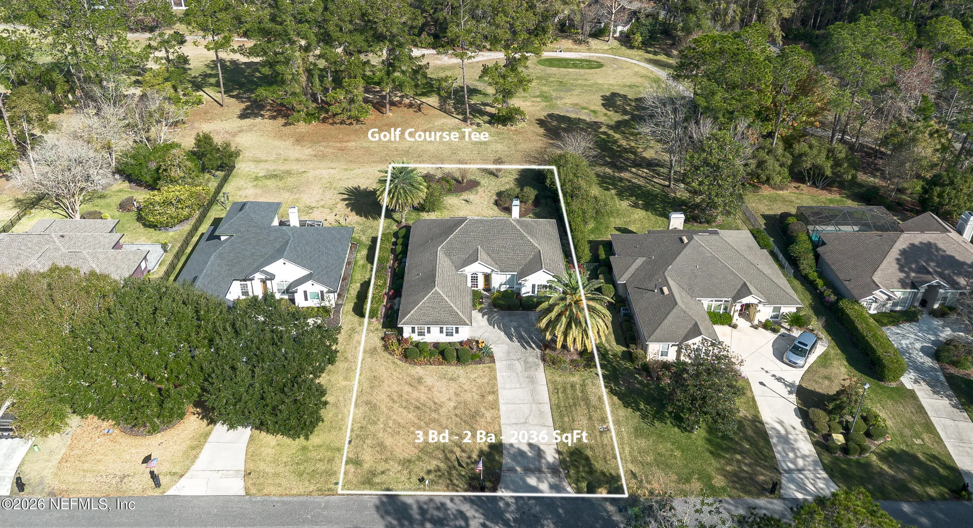 1702 Muirfield Drive Green Cove Springs FL 32043