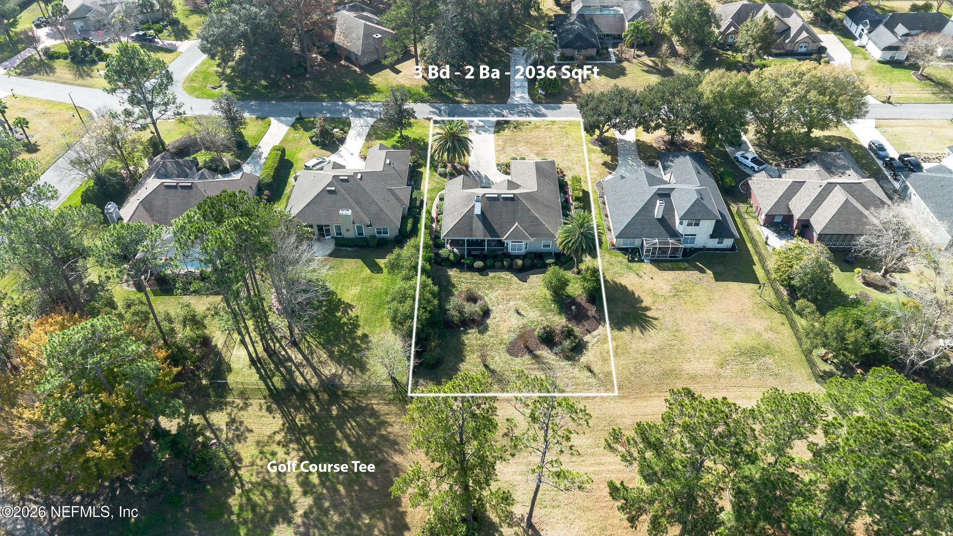 1702 Muirfield Drive Green Cove Springs FL 32043