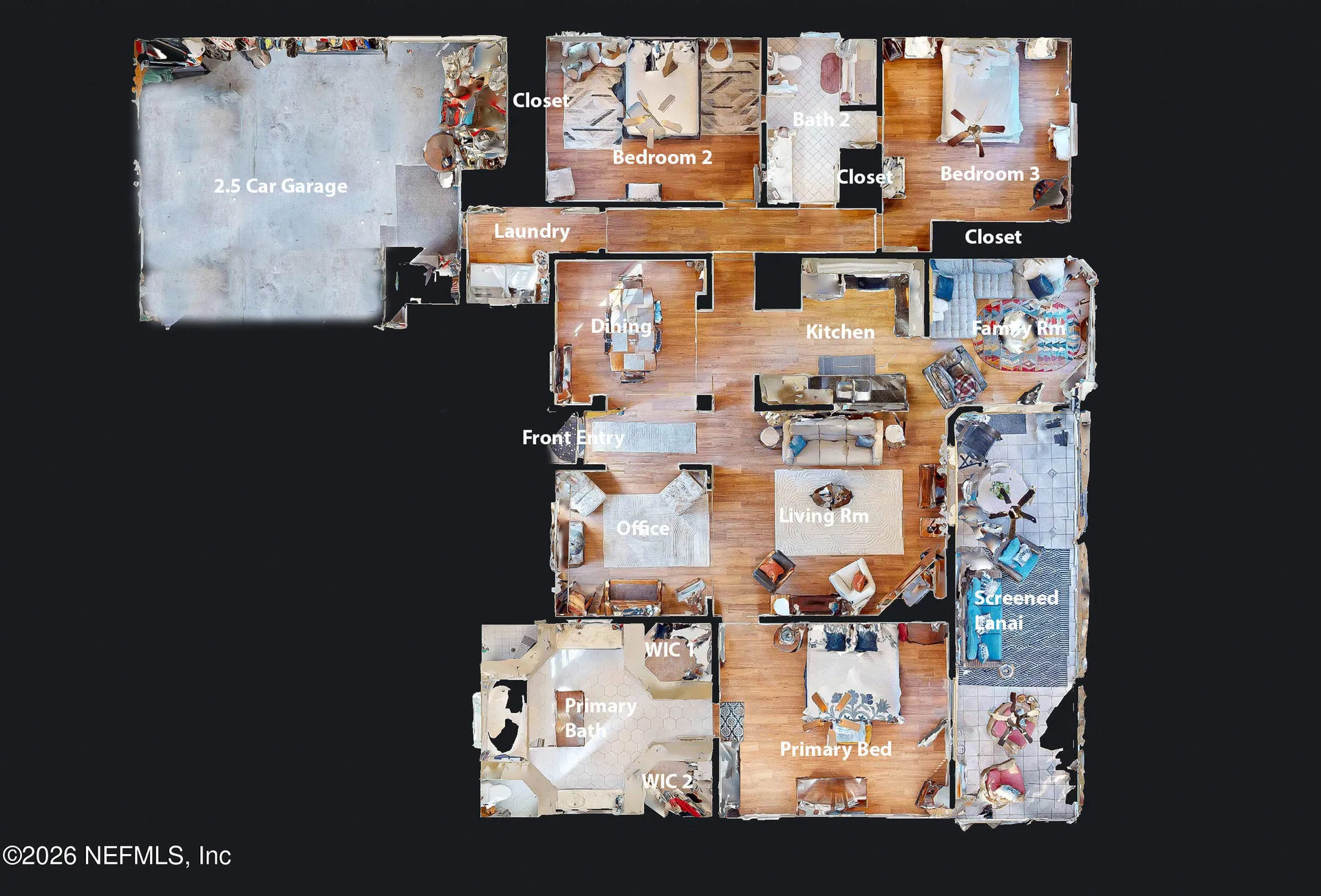 1702 Muirfield Drive Green Cove Springs FL 32043