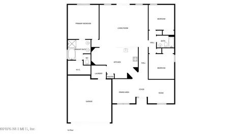 6891 Clinton Corners Drive W Jacksonville FL 32222