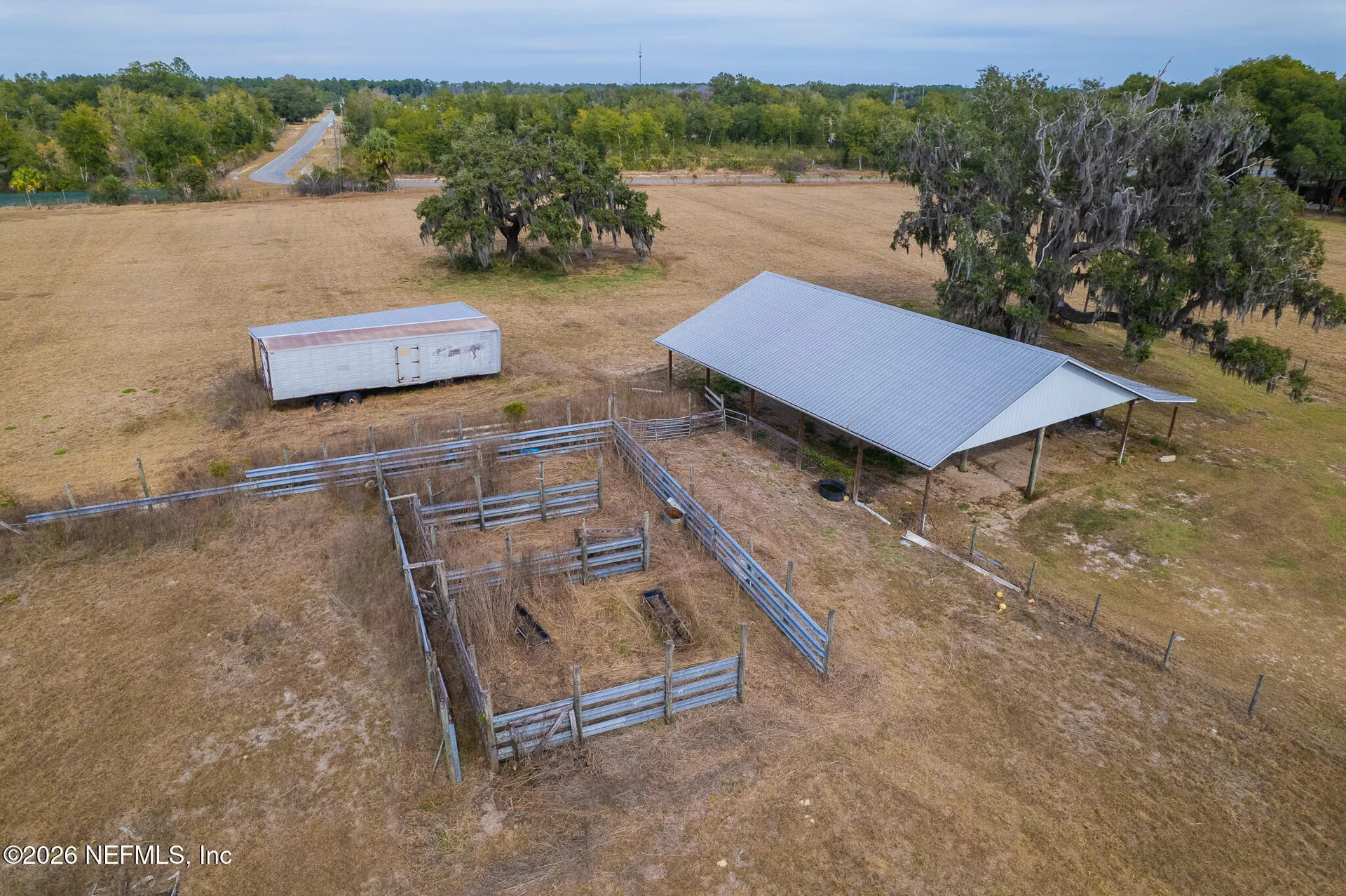 401 Pleasant Street Pomona Park FL 32181