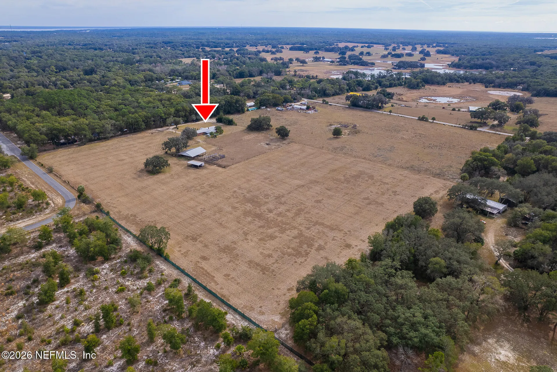 401 Pleasant Street Pomona Park FL 32181