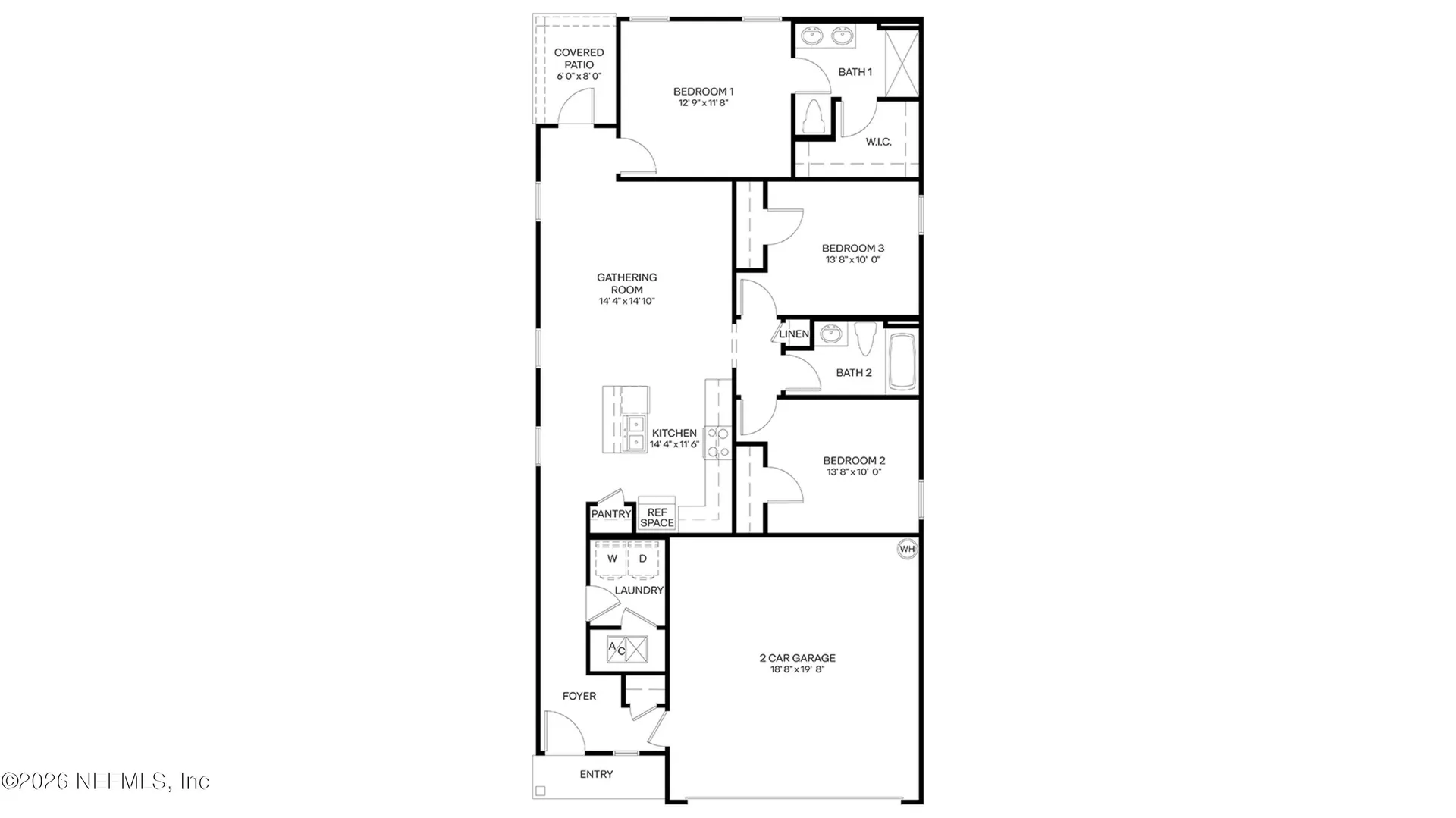 26 Flagstick Lane Bunnell FL 32110