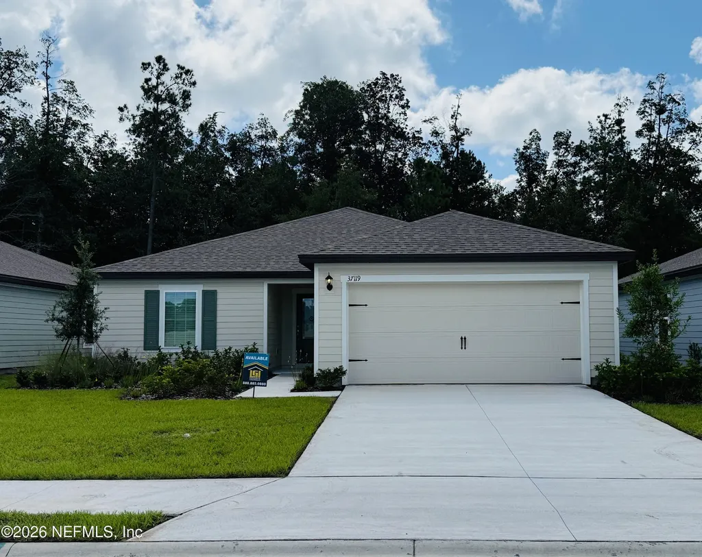 37119 Whippoorwill Court Hilliard FL 32046