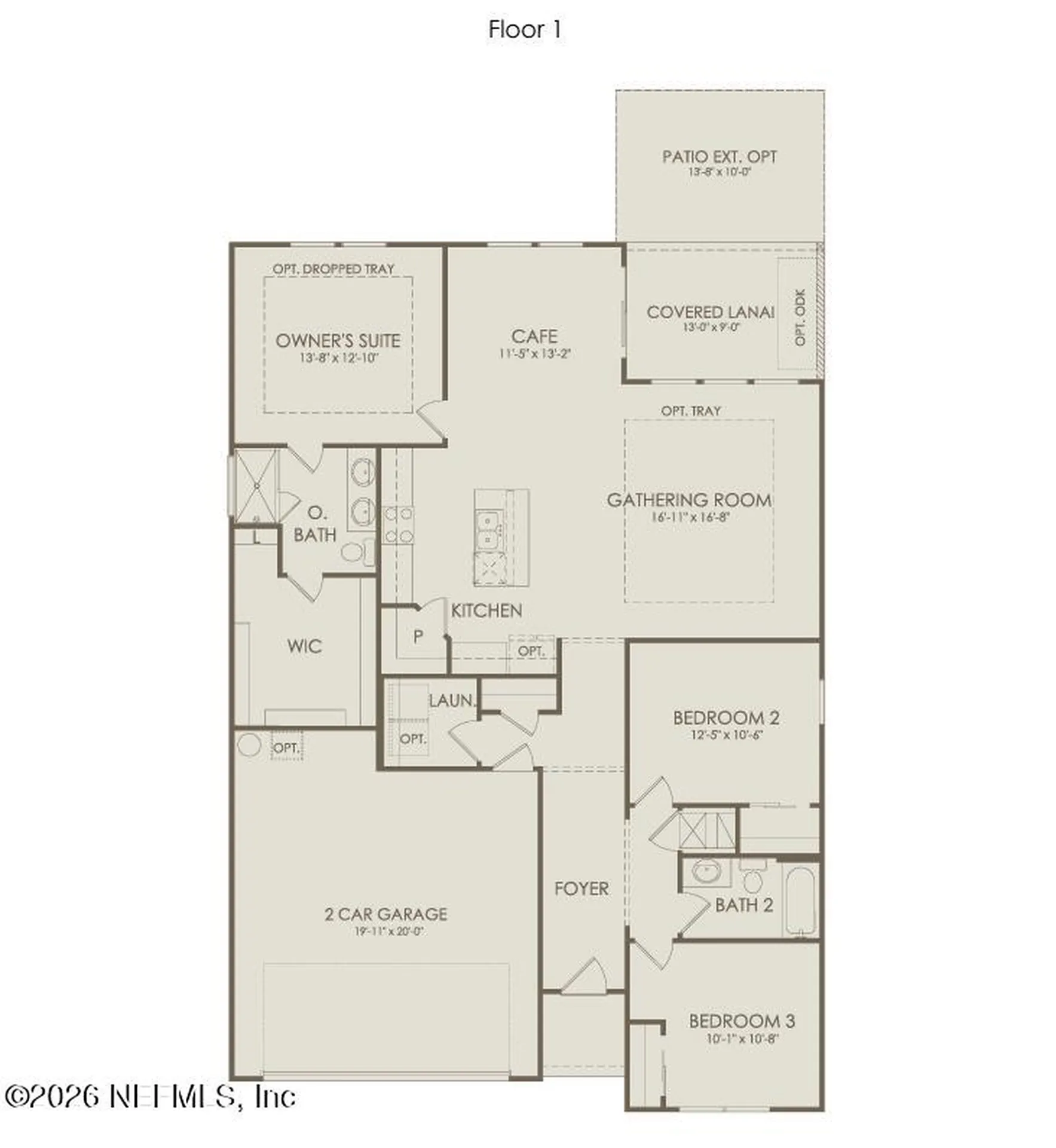 908 Rooster Hollow Way Middleburg FL 32068