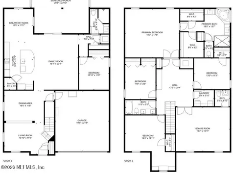 835 Laurel Valley Drive Orange Park FL 32065