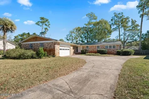 3866 San Bernado Drive Jacksonville FL 32217