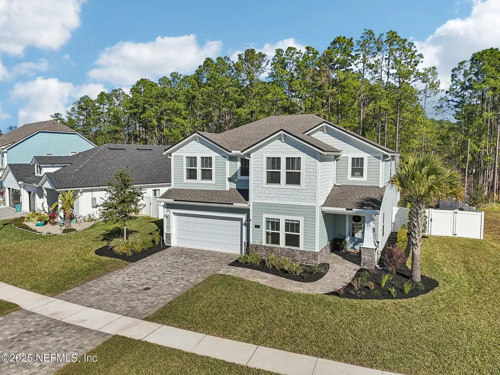 24 Oakhurst Court St. Augustine FL 32092