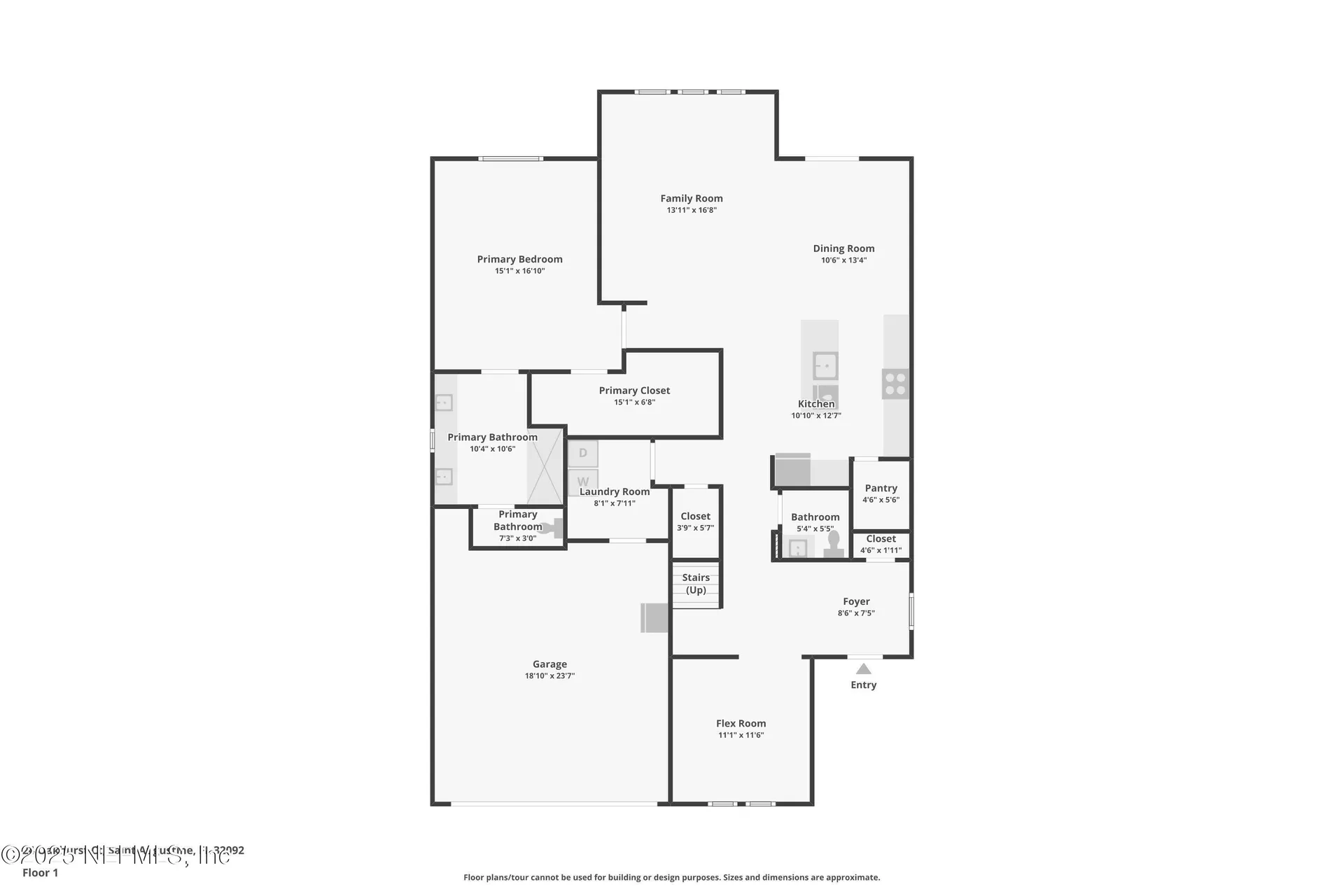 24 Oakhurst Court St. Augustine FL 32092