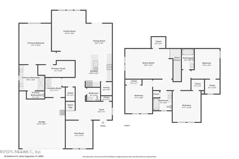 24 Oakhurst Court St. Augustine FL 32092